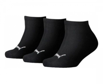 puma Calcetines pack 3 invisible jr